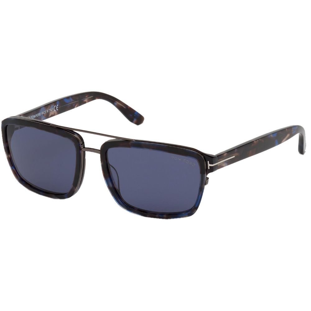 Tom Ford Okulary przeciwsłoneczne ANDERS FT 0780 55V