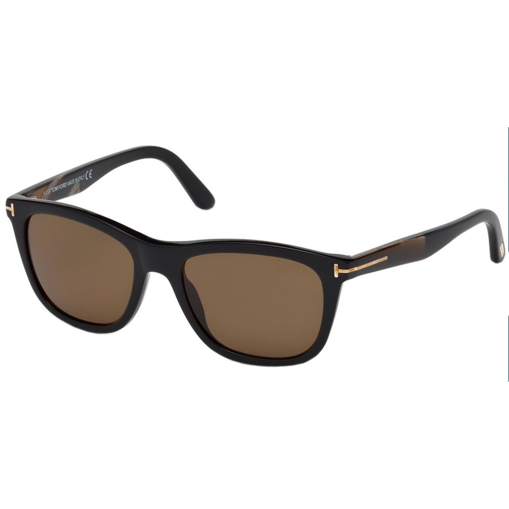 Tom Ford Okulary przeciwsłoneczne ANDREW FT 0500 01H