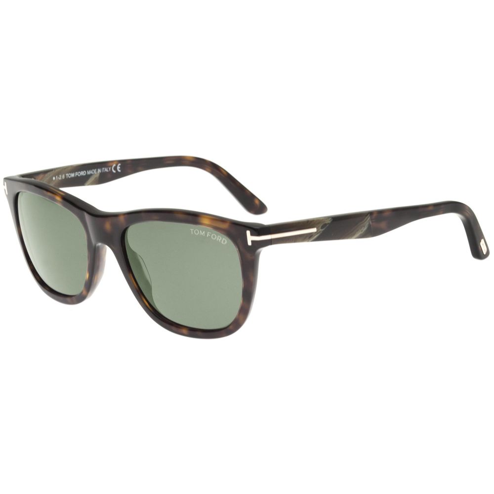 Tom Ford Okulary przeciwsłoneczne ANDREW FT 0500 52N G