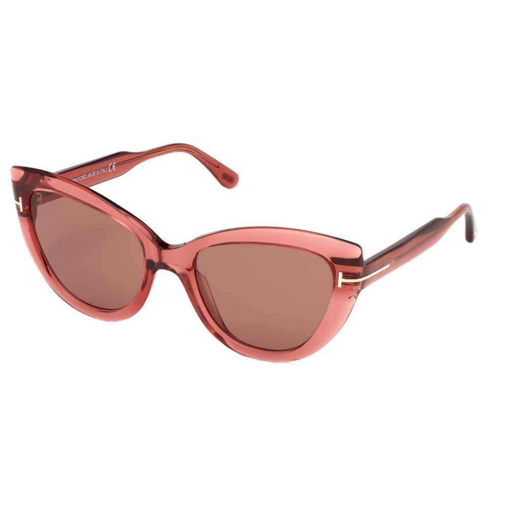 Tom Ford Okulary przeciwsłoneczne ANYA FT 0762 42E