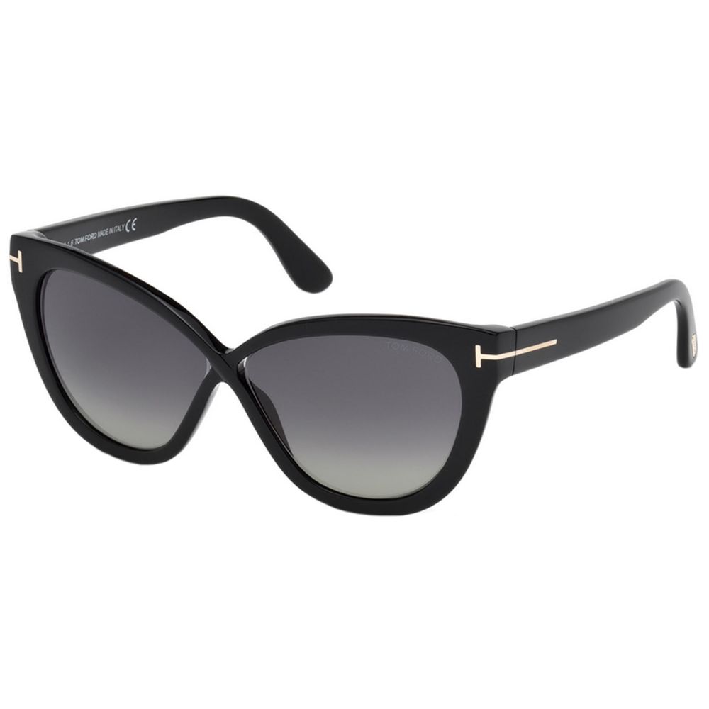 Tom Ford Okulary przeciwsłoneczne ARABELLA FT 0511 01D