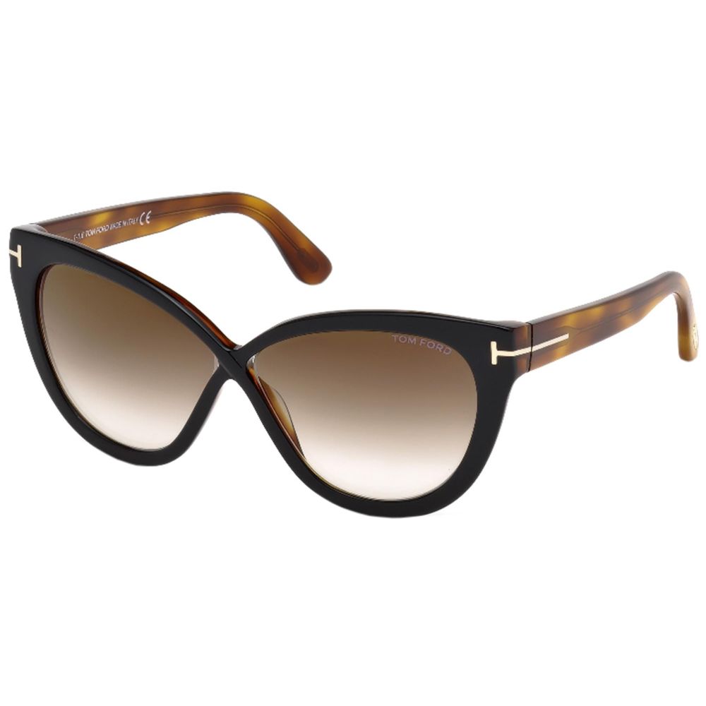 Tom Ford Okulary przeciwsłoneczne ARABELLA FT 0511 05G