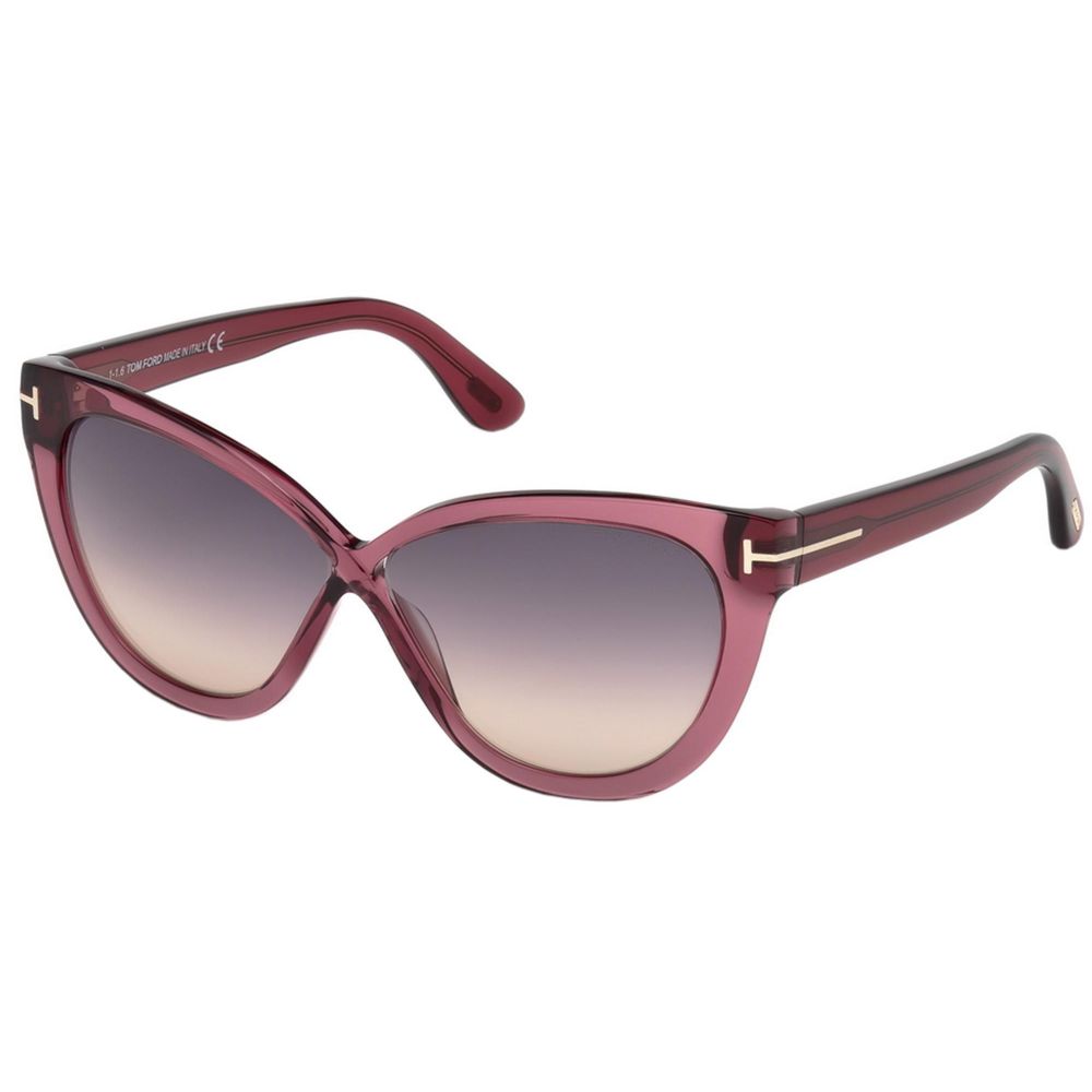 Tom Ford Okulary przeciwsłoneczne ARABELLA FT 0511 69B