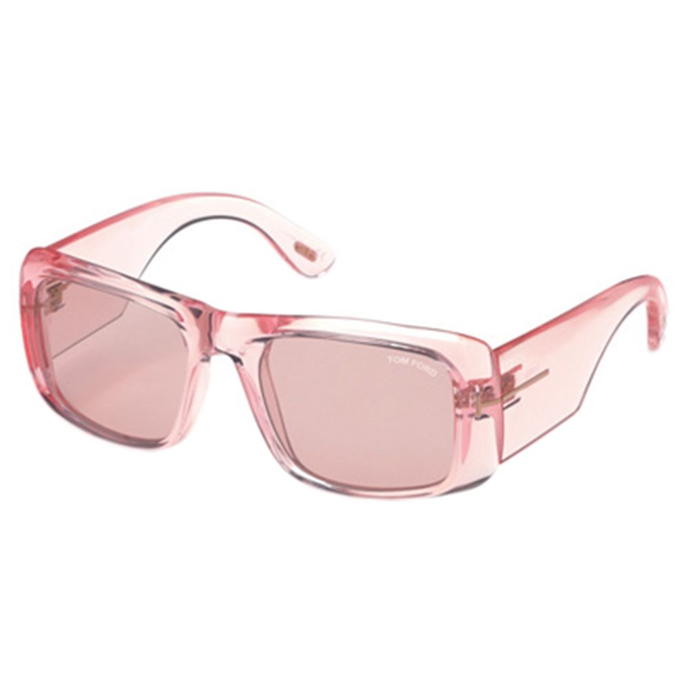 Tom Ford Okulary przeciwsłoneczne ARISTOTLE FT 0731 72Y A