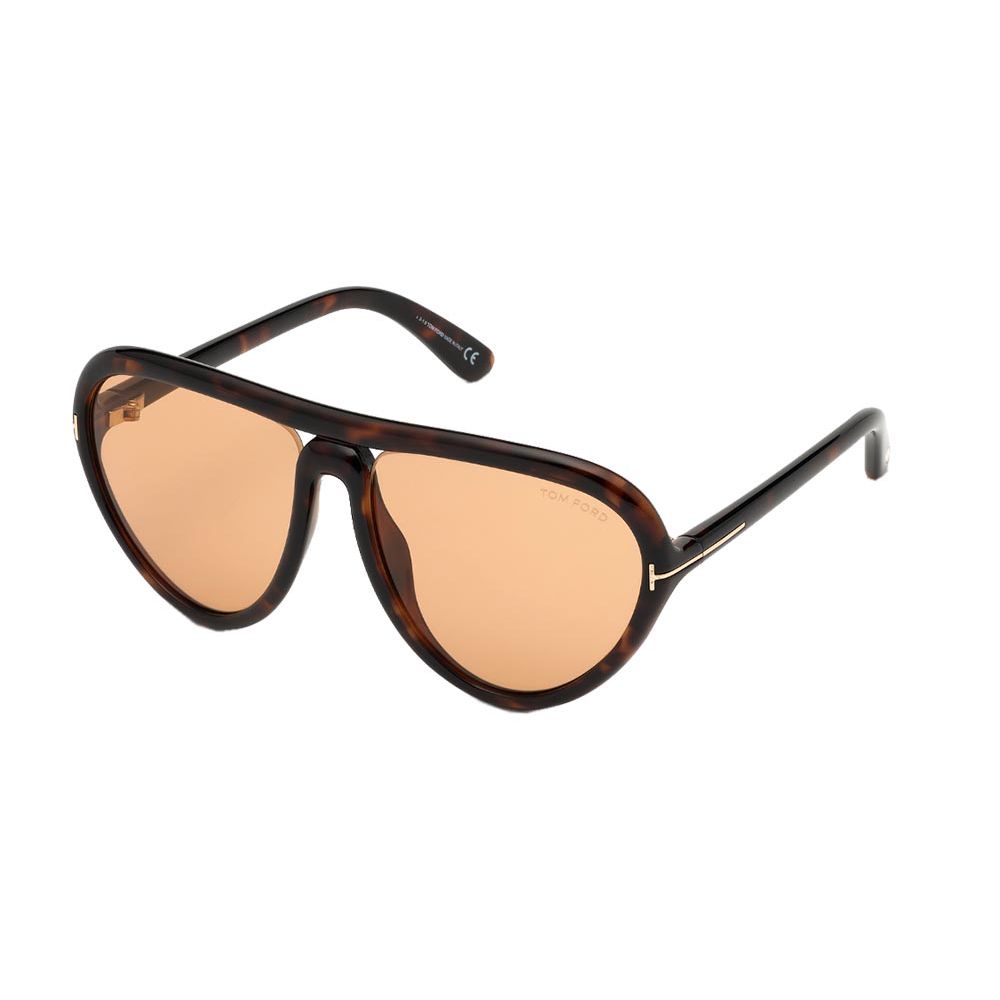 Tom Ford Okulary przeciwsłoneczne ARIZONA FT 0769 52E