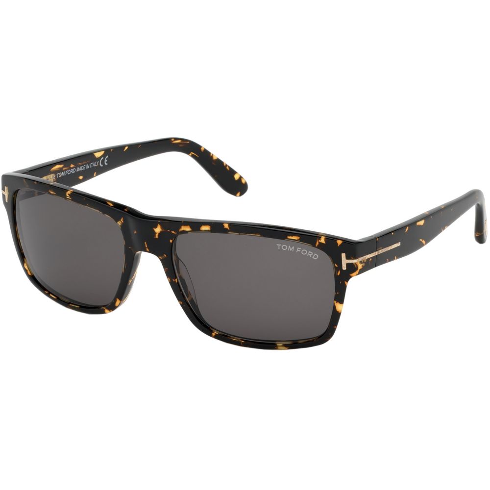 Tom Ford Okulary przeciwsłoneczne AUGUST FT 0678 52A C