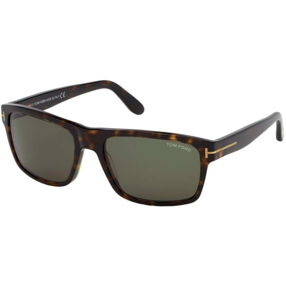 Tom Ford Okulary przeciwsłoneczne AUGUST FT 0678 52N