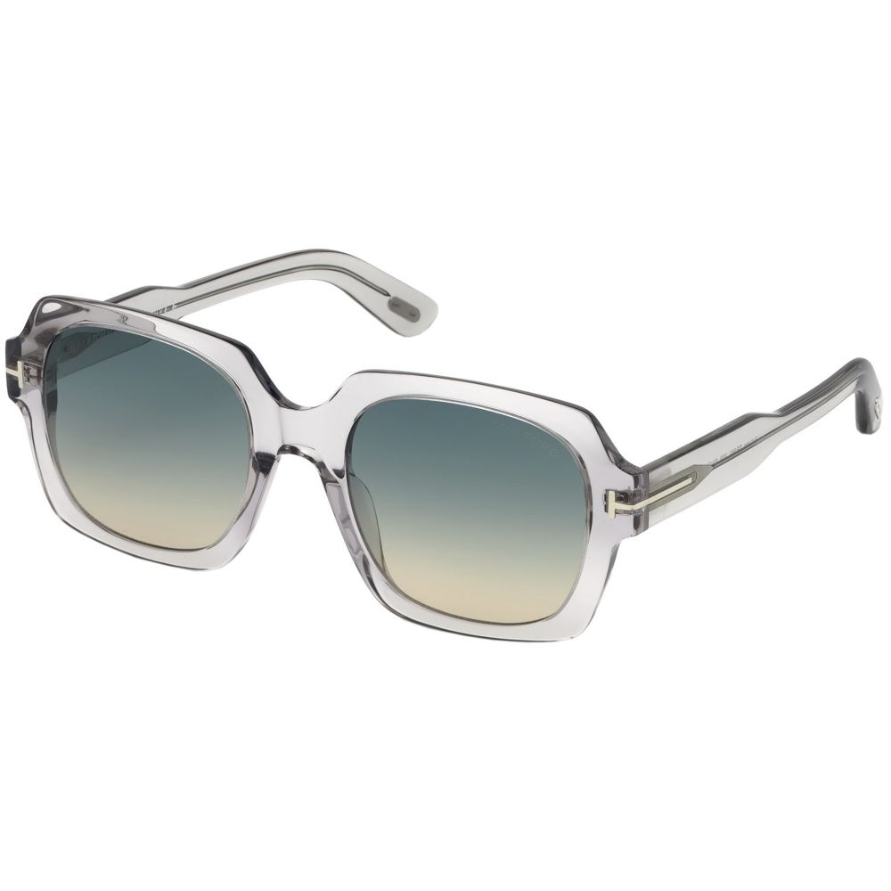 Tom Ford Okulary przeciwsłoneczne AUTUMN FT 0660 20P B