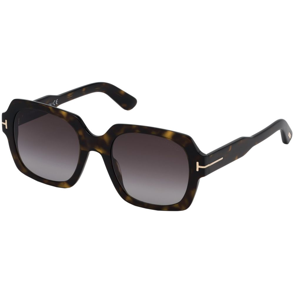 Tom Ford Okulary przeciwsłoneczne AUTUMN FT 0660 52T A