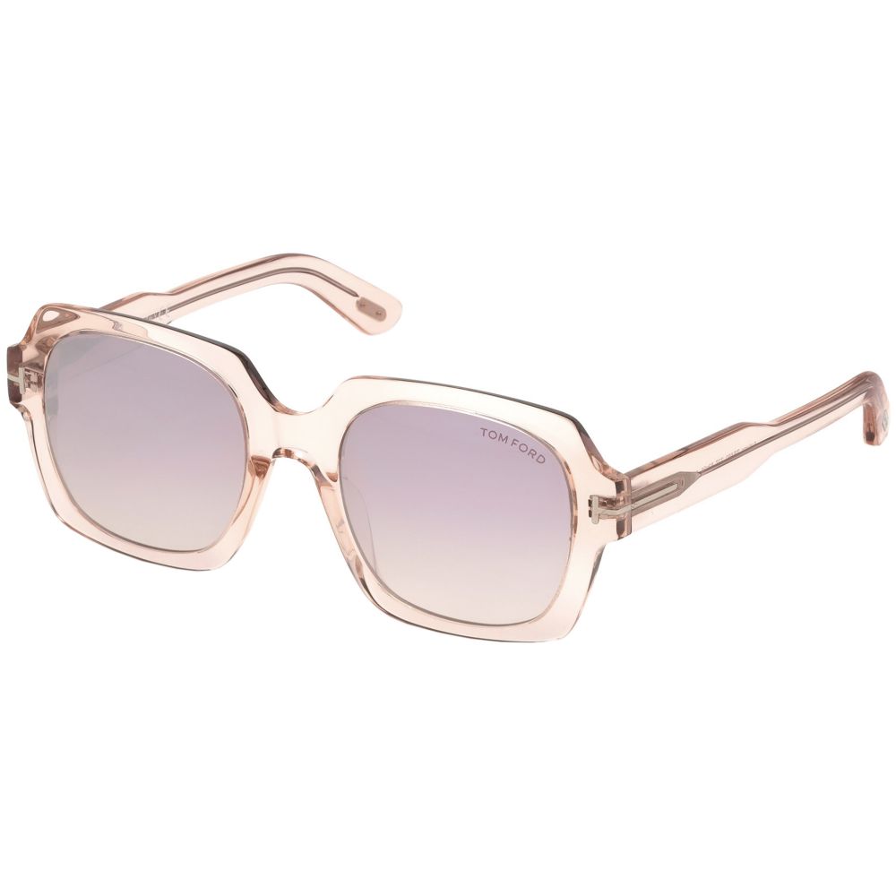 Tom Ford Okulary przeciwsłoneczne AUTUMN FT 0660 72Z C