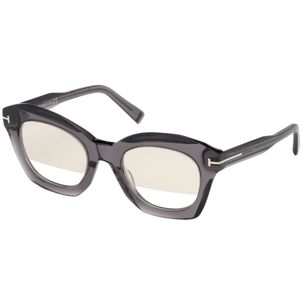 Tom Ford Okulary przeciwsłoneczne BARDOT-02 FT 0689 20C A