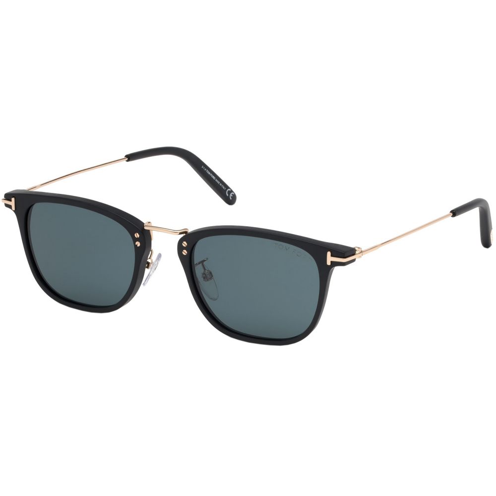 Tom Ford Okulary przeciwsłoneczne BEAU FT 0672 02N