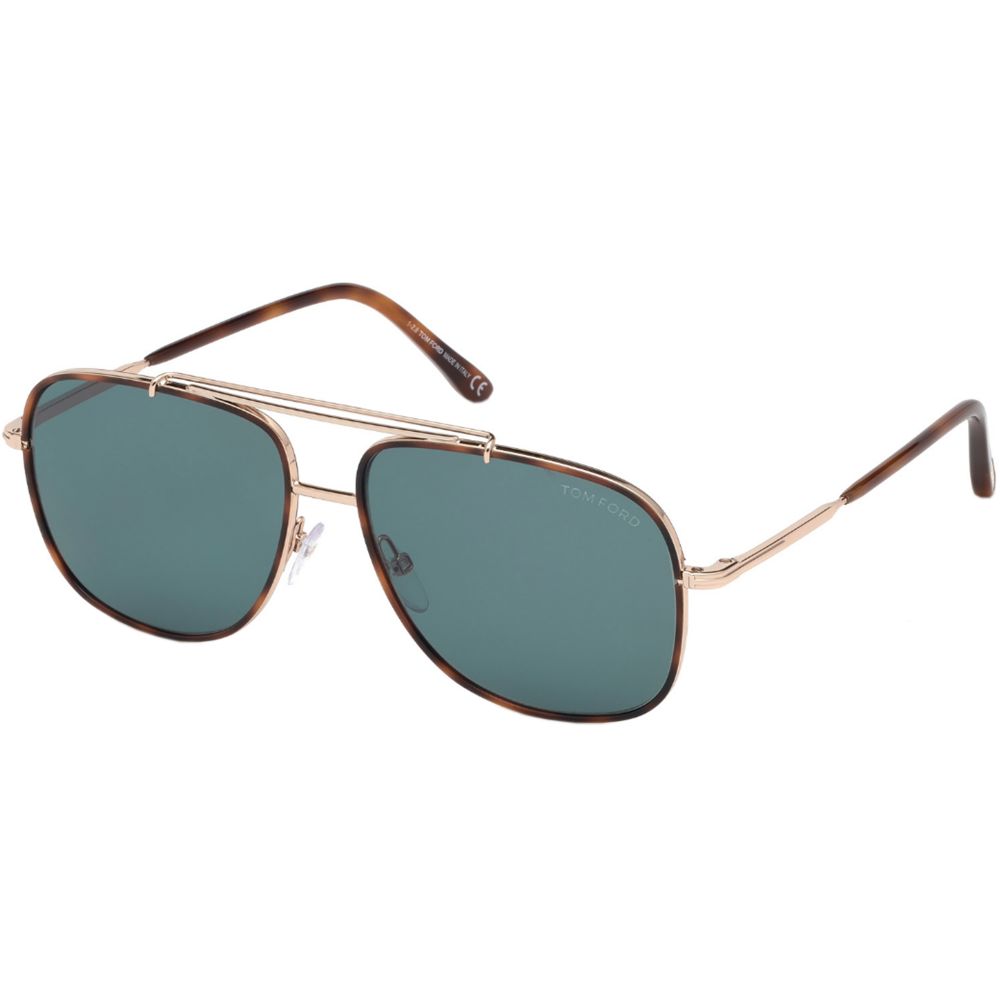 Tom Ford Okulary przeciwsłoneczne BENTON FT 0693 28V C