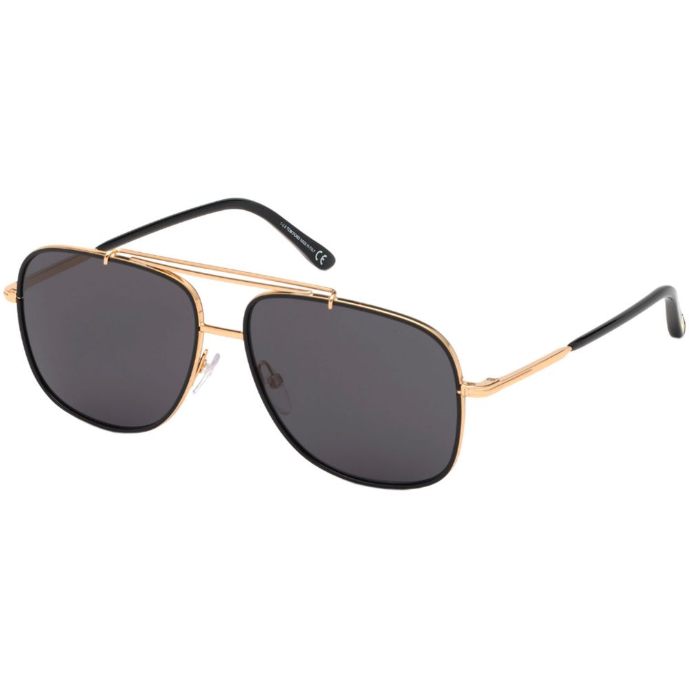 Tom Ford Okulary przeciwsłoneczne BENTON FT 0693 30A