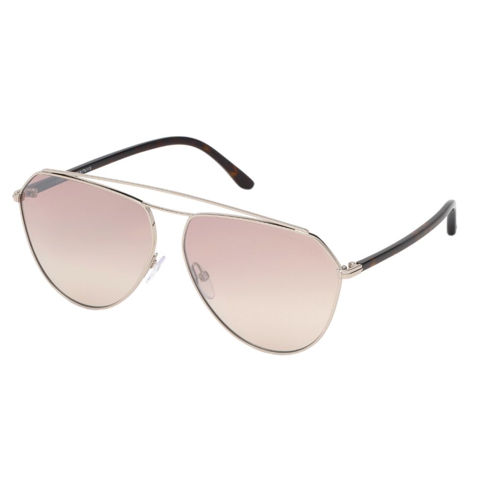 Tom Ford Okulary przeciwsłoneczne BINX FT 0681 16G