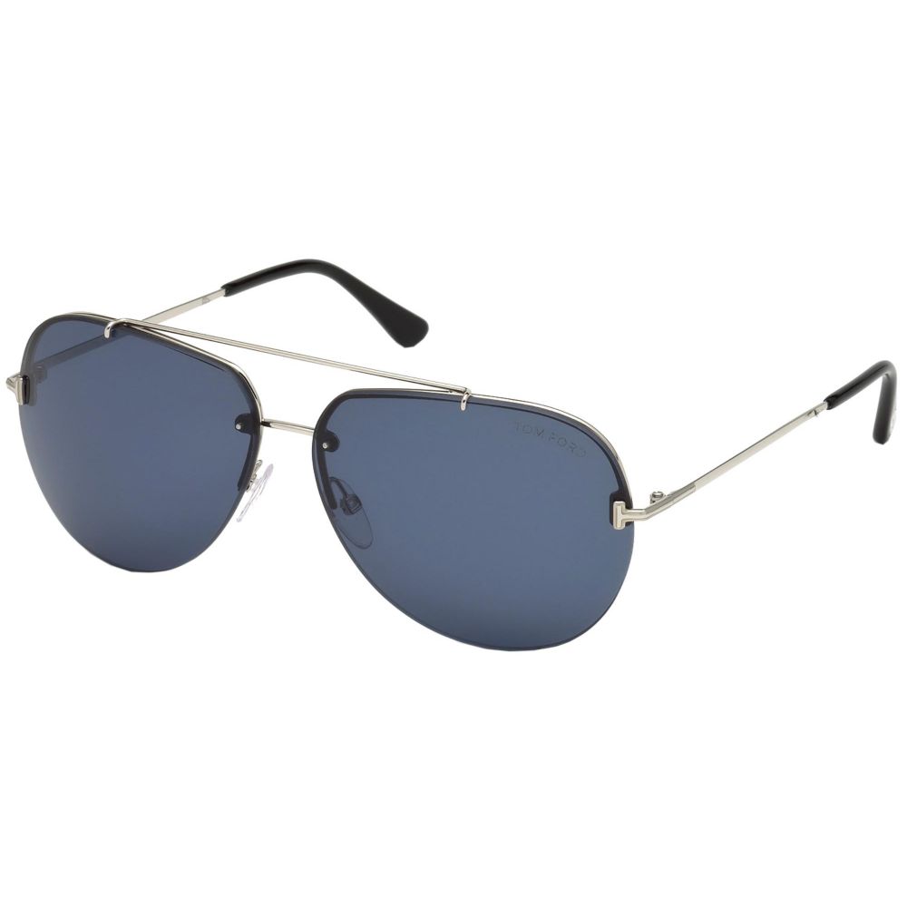 Tom Ford Okulary przeciwsłoneczne BRAD-02 FT 0584 16V