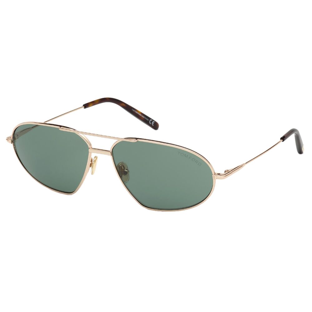 Tom Ford Okulary przeciwsłoneczne BRADFORD FT 0771 28N