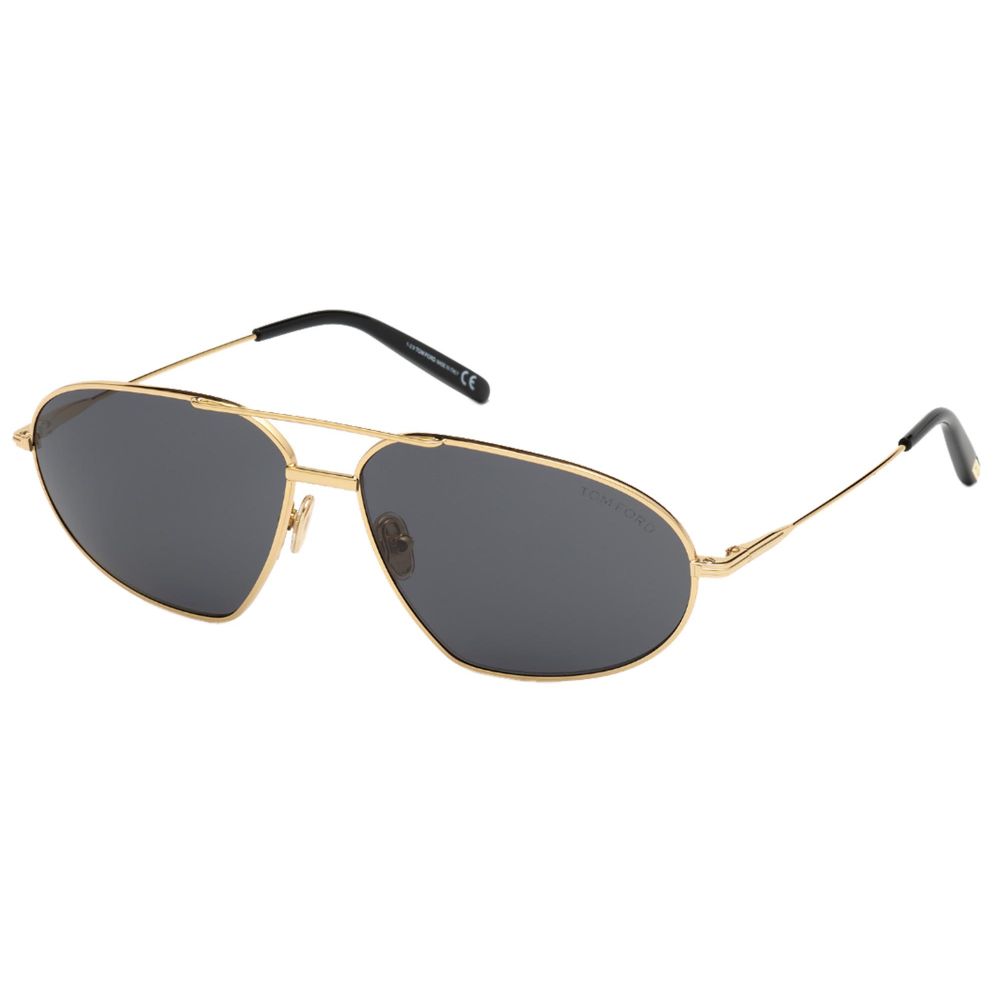 Tom Ford Okulary przeciwsłoneczne BRADFORD FT 0771 30A