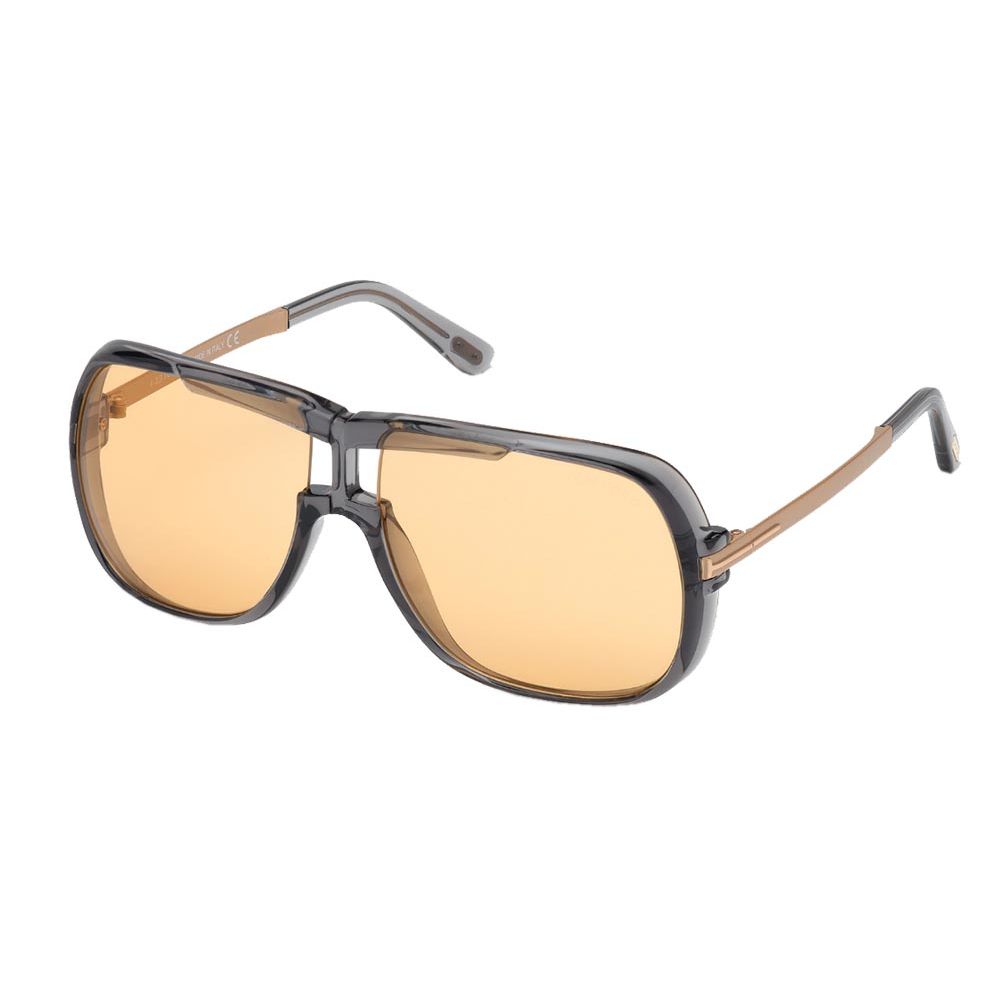 Tom Ford Okulary przeciwsłoneczne CAINE FT 0800 20E