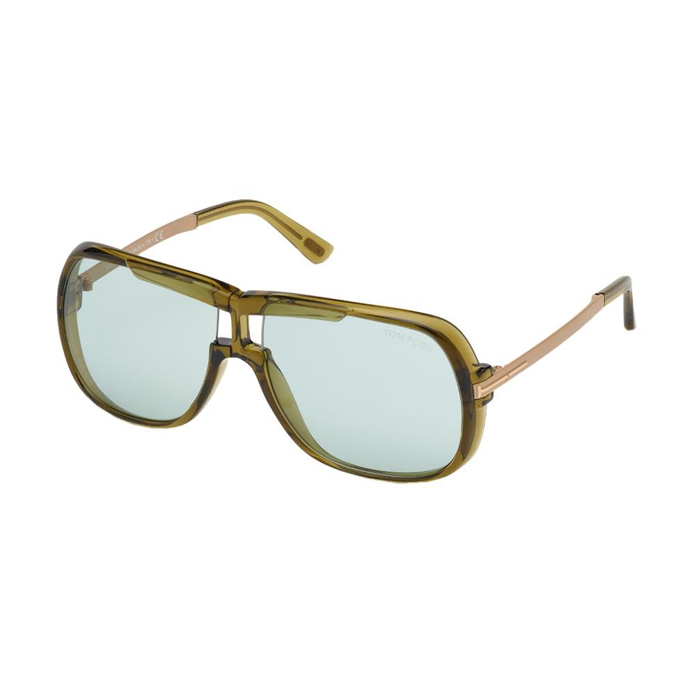 Tom Ford Okulary przeciwsłoneczne CAINE FT 0800 95N