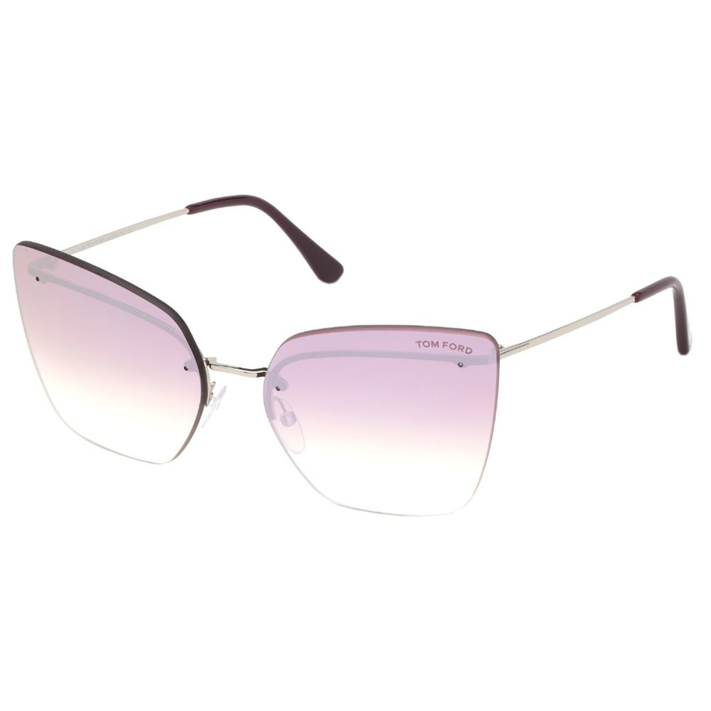 Tom Ford Okulary przeciwsłoneczne CAMILLA-02 FT 0682 16Z D