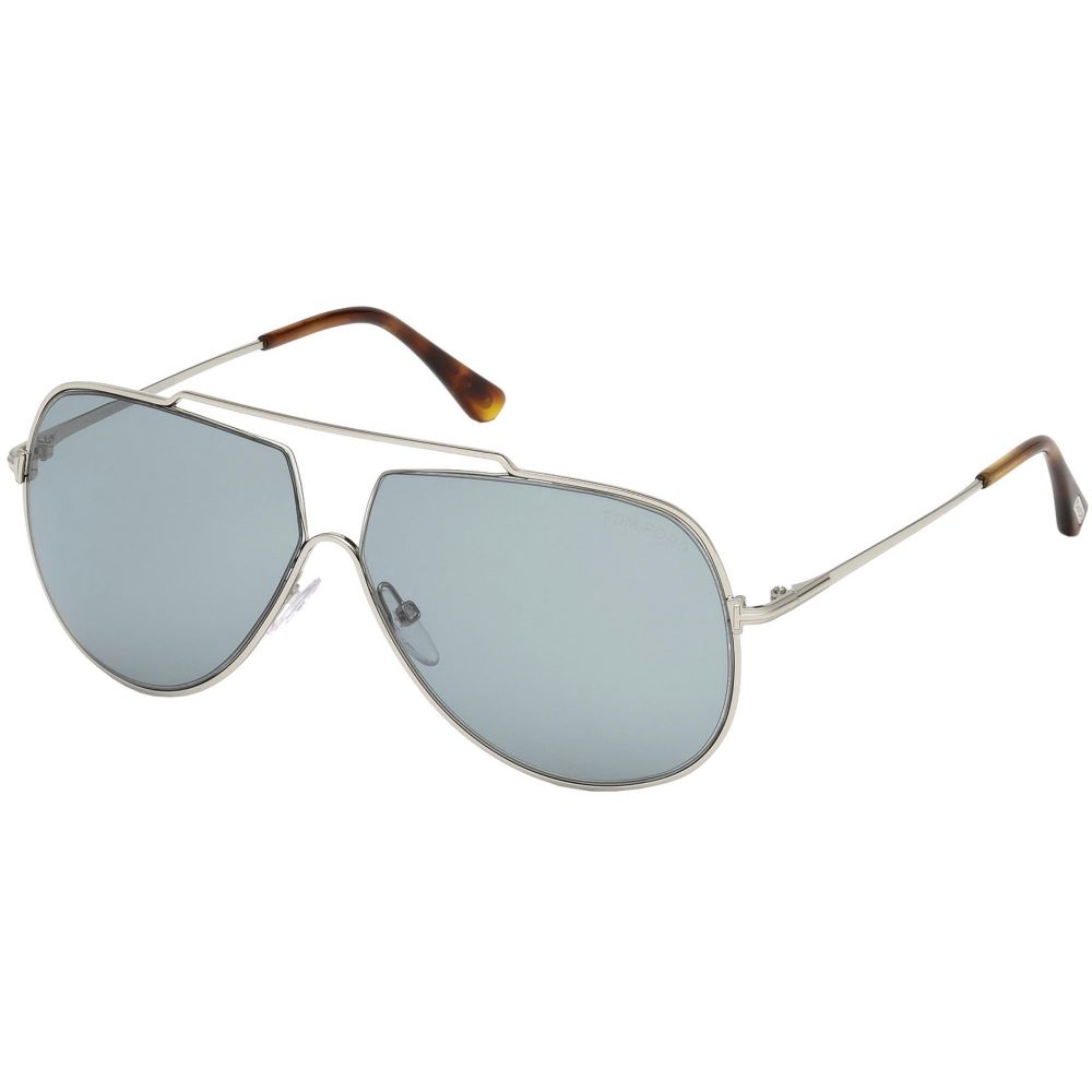 Tom Ford Okulary przeciwsłoneczne CHASE-02 FT 0586 16A