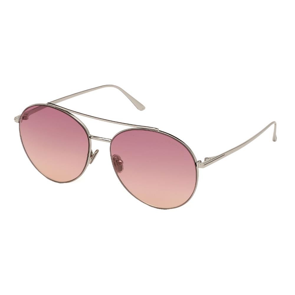 Tom Ford Okulary przeciwsłoneczne CLEO FT 0757 16F