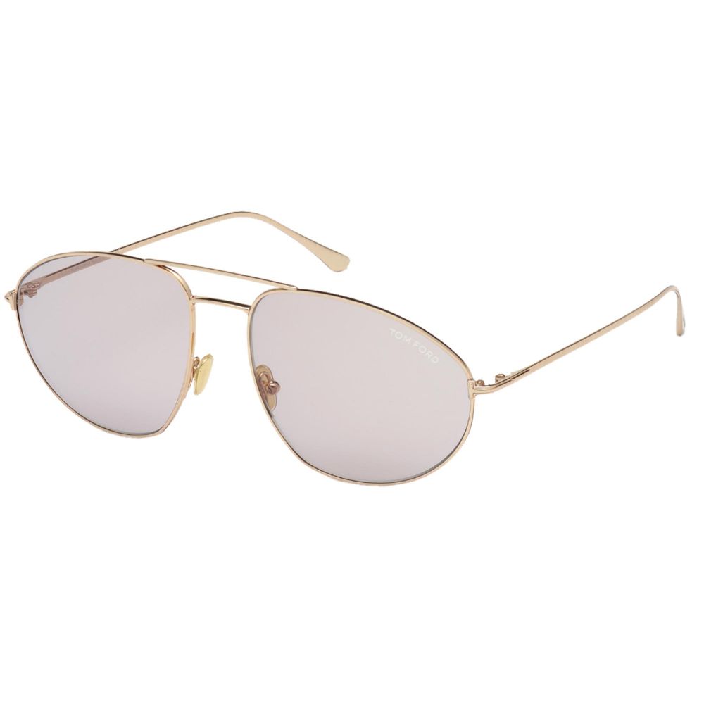 Tom Ford Okulary przeciwsłoneczne COBRA FT 0796 28A E