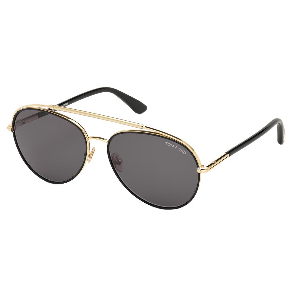 Tom Ford Okulary przeciwsłoneczne CURTIS FT 0748 01A