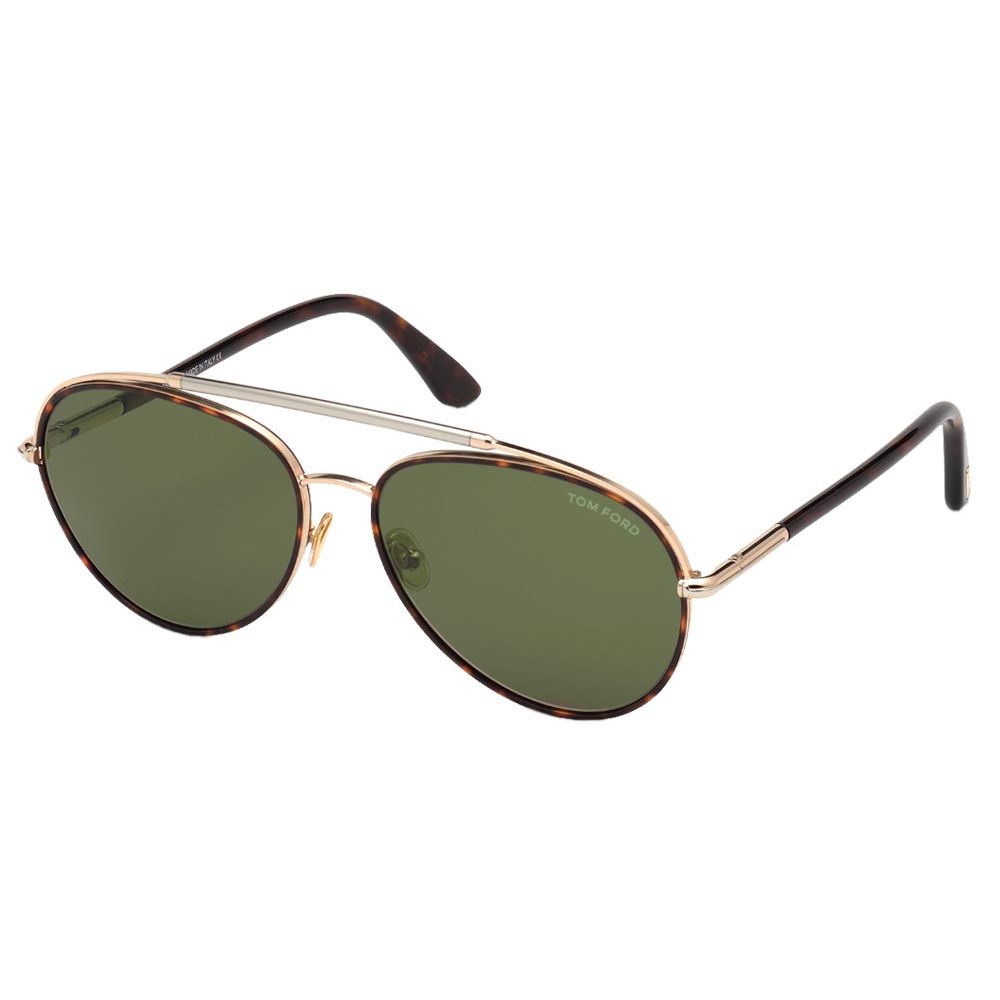 Tom Ford Okulary przeciwsłoneczne CURTIS FT 0748 52N