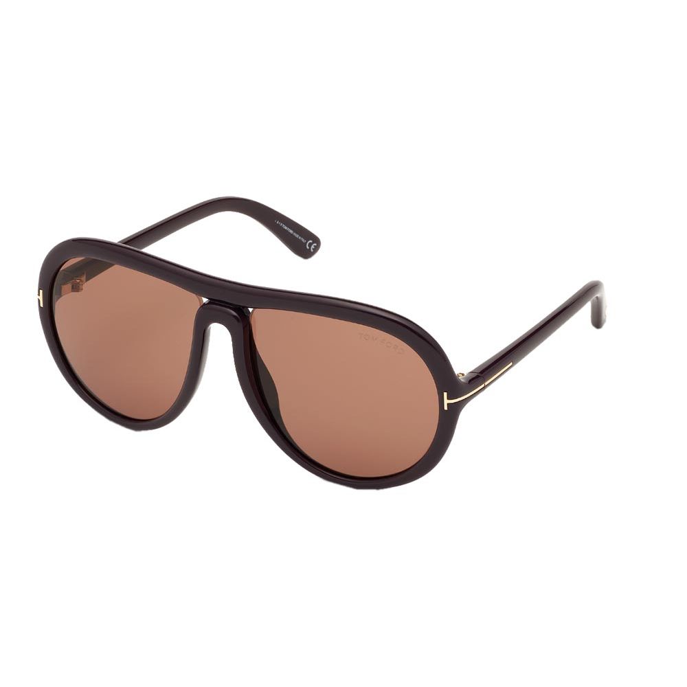 Tom Ford Okulary przeciwsłoneczne CYBIL FT 0768 81Y