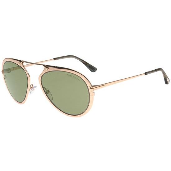 Tom Ford Okulary przeciwsłoneczne DASHEL FT 0508 28N