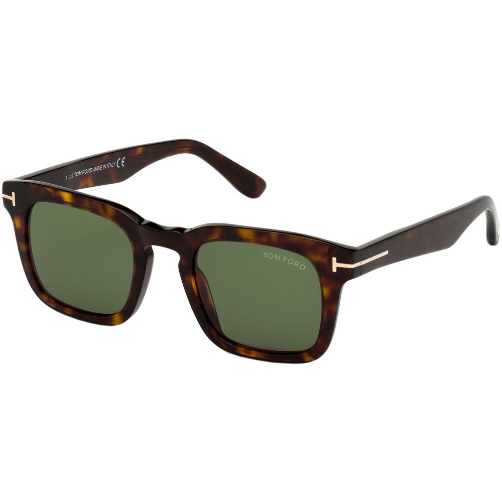 Tom Ford Okulary przeciwsłoneczne DAX FT 0751 52N