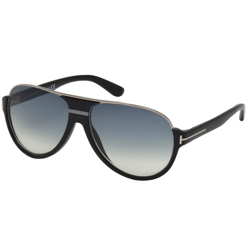 Tom Ford Okulary przeciwsłoneczne DIMITRY FT 0334 02W