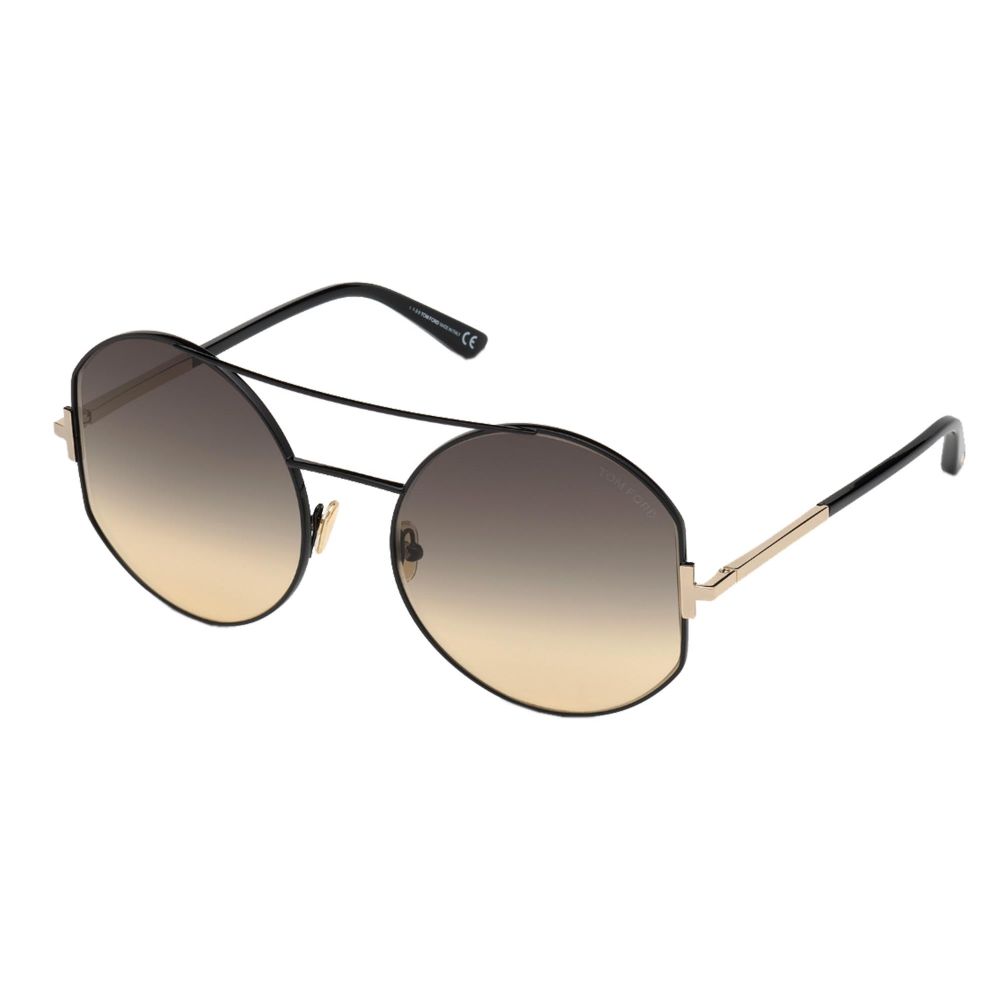 Tom Ford Okulary przeciwsłoneczne DOLLY FT 0782 01B