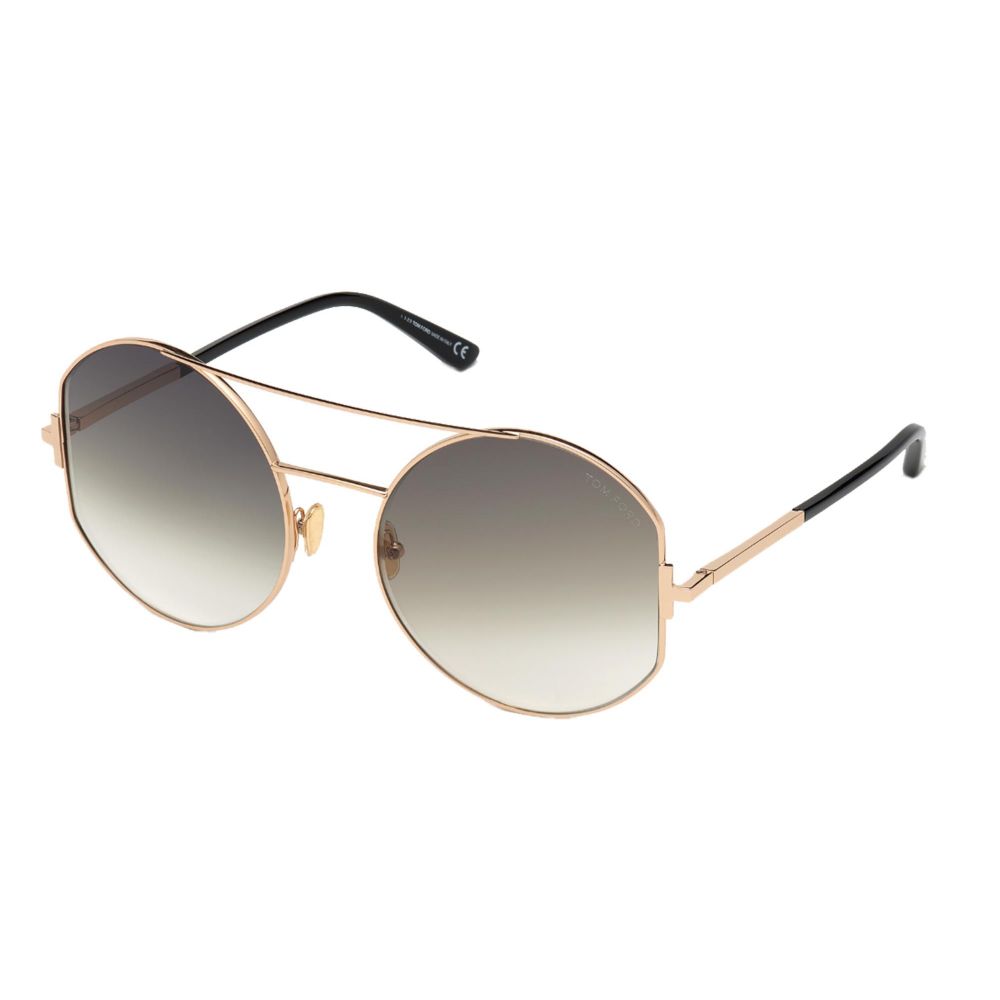 Tom Ford Okulary przeciwsłoneczne DOLLY FT 0782 28B