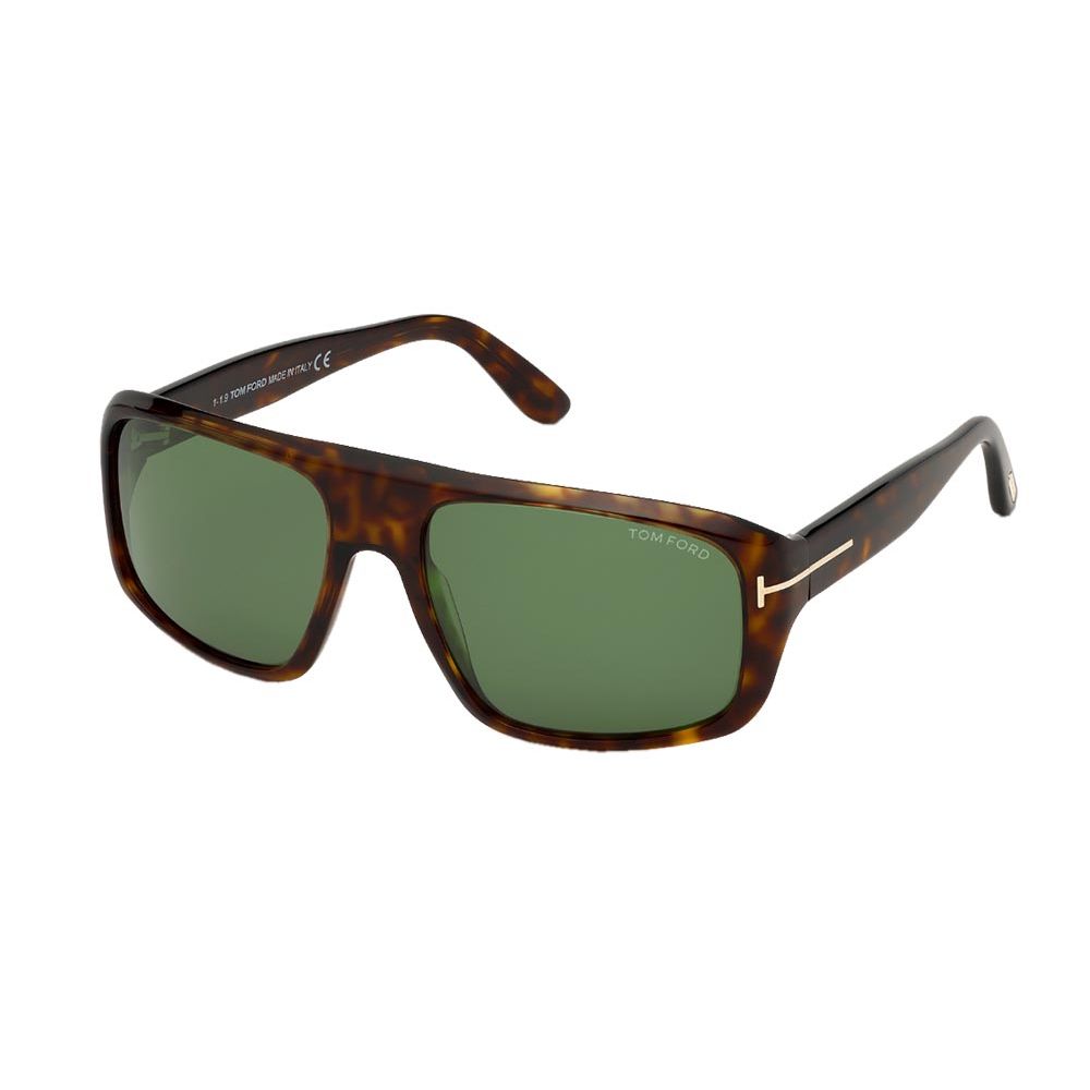 Tom Ford Okulary przeciwsłoneczne DUKE FT 0754 52N