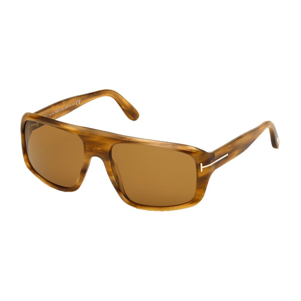 Tom Ford Okulary przeciwsłoneczne DUKE FT 0754 56E