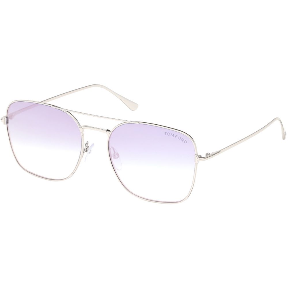 Tom Ford Okulary przeciwsłoneczne DYLAN-02 FT 0680 16Z E