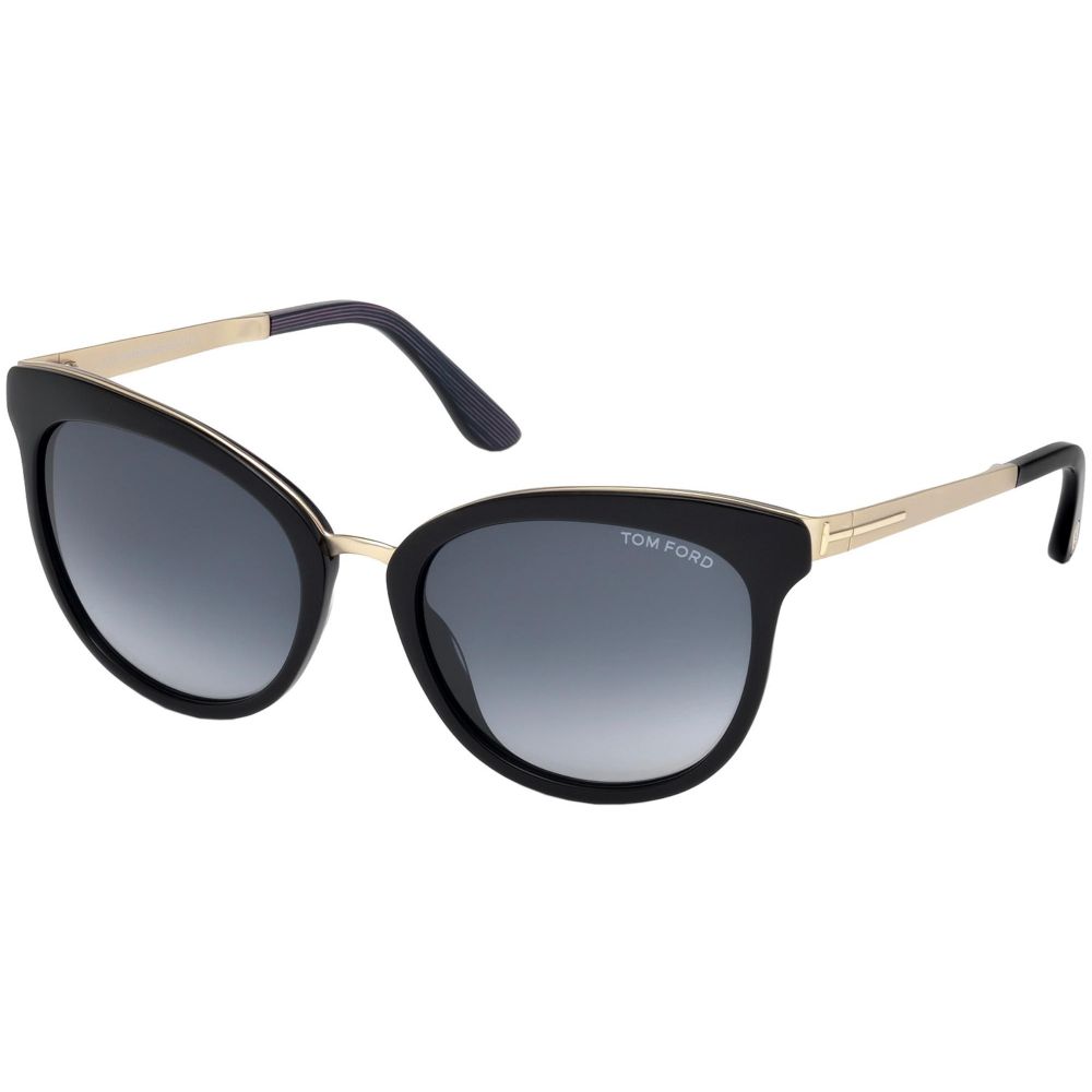 Tom Ford Okulary przeciwsłoneczne EMMA FT 0461 05W