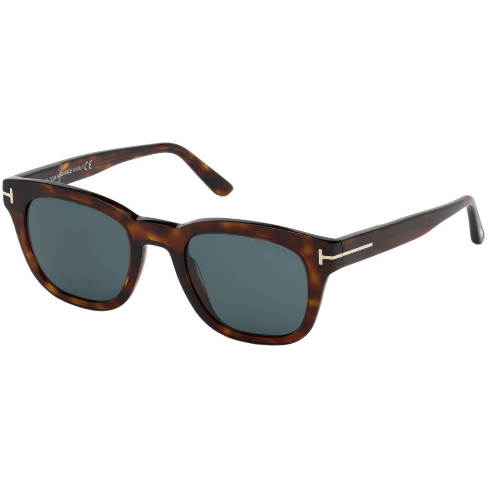 Tom Ford Okulary przeciwsłoneczne EUGENIO FT 0676 54N B