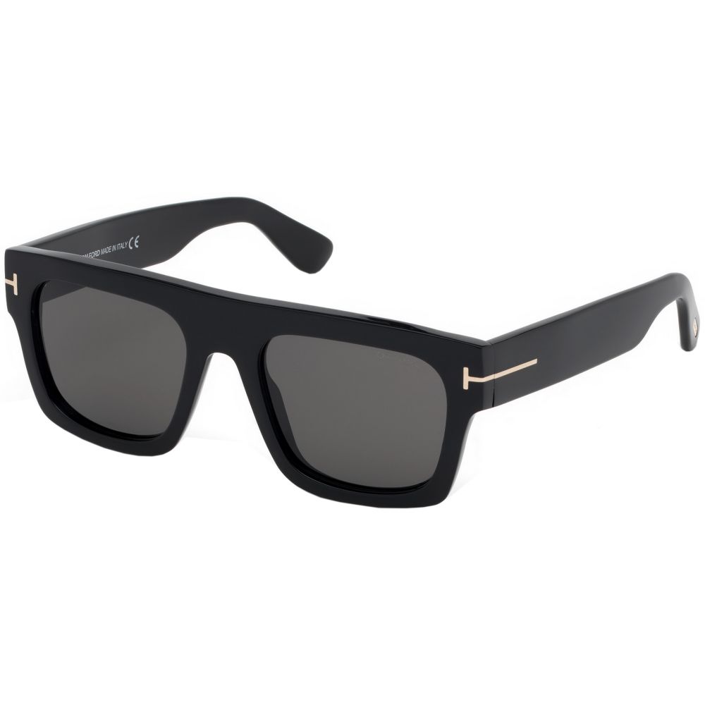 Tom Ford Okulary przeciwsłoneczne FAUSTO FT 0711 01A