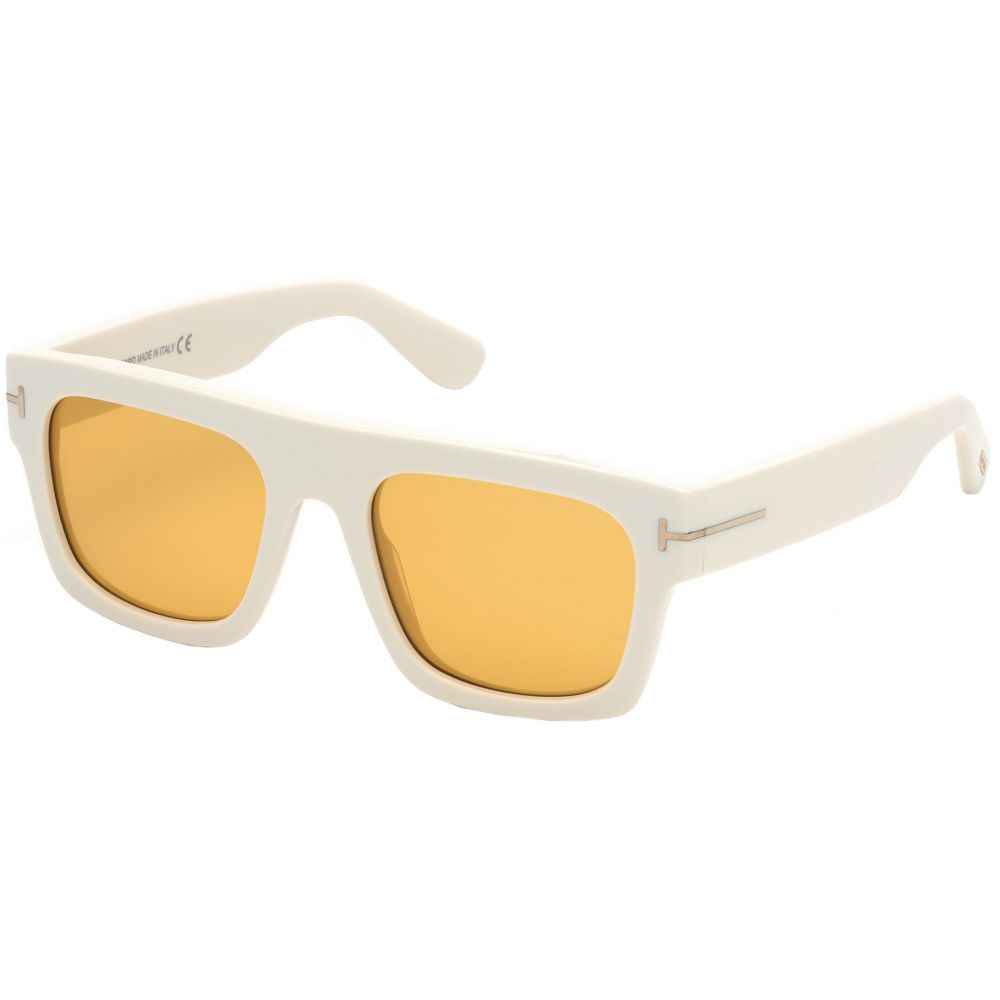 Tom Ford Okulary przeciwsłoneczne FAUSTO FT 0711 25E