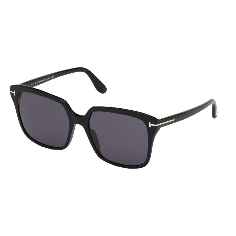 Tom Ford Okulary przeciwsłoneczne FAYE -02 FT 0788 01A