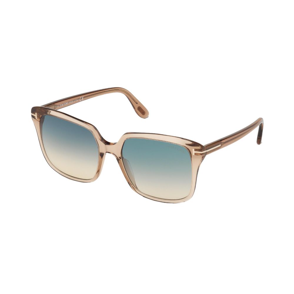 Tom Ford Okulary przeciwsłoneczne FAYE -02 FT 0788 45P