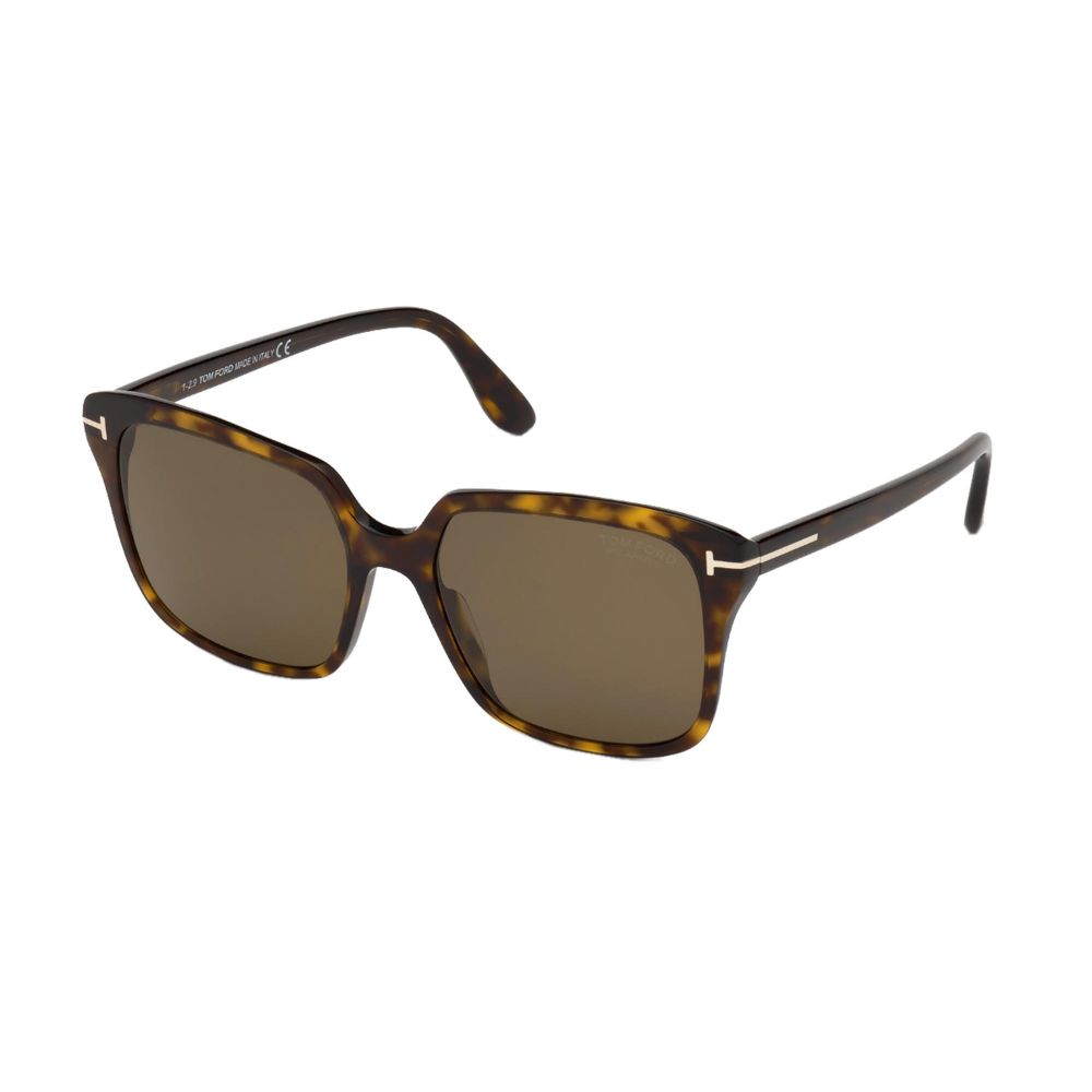 Tom Ford Okulary przeciwsłoneczne FAYE -02 FT 0788 52H