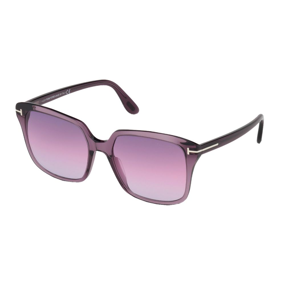 Tom Ford Okulary przeciwsłoneczne FAYE -02 FT 0788 81Z