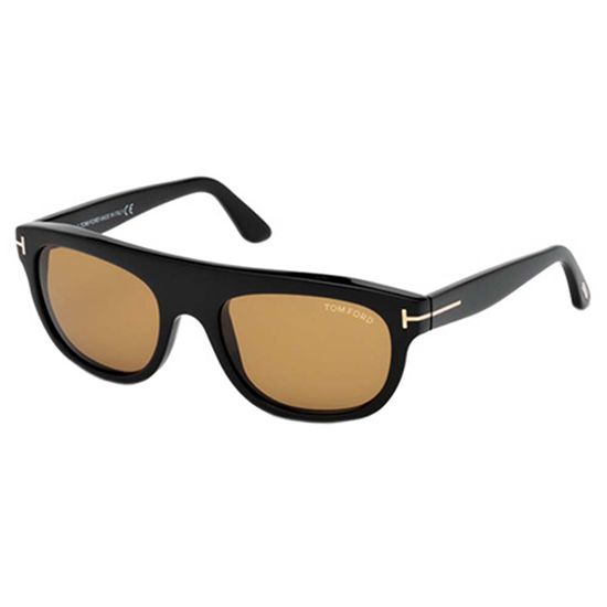 Tom Ford Okulary przeciwsłoneczne FEDERICO-02 FT 0594 01E B