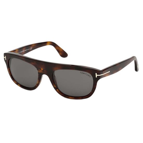 Tom Ford Okulary przeciwsłoneczne FEDERICO-02 FT 0594 52A C