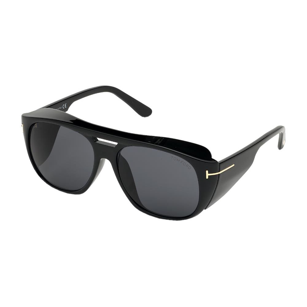 Tom Ford Okulary przeciwsłoneczne FENDER FT 0799 01A